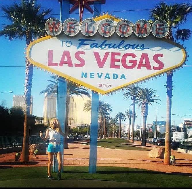 10. ''Aman tanrım didim'' şehir: “Las Vegas”