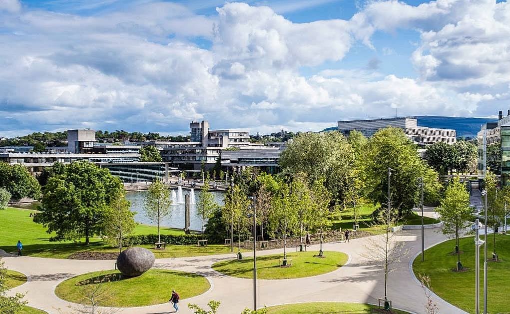 2. University College Dublin