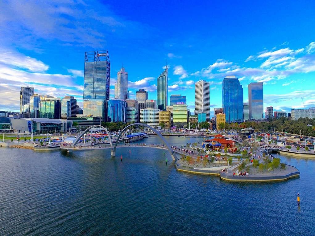 4. Perth