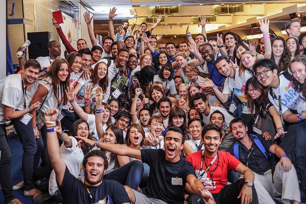 3. Bir adım öne geçmek için kendinize meydan okuyun!