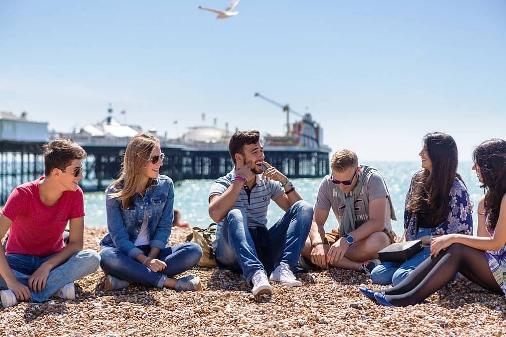 6. Yeni ana diline kucak aç!