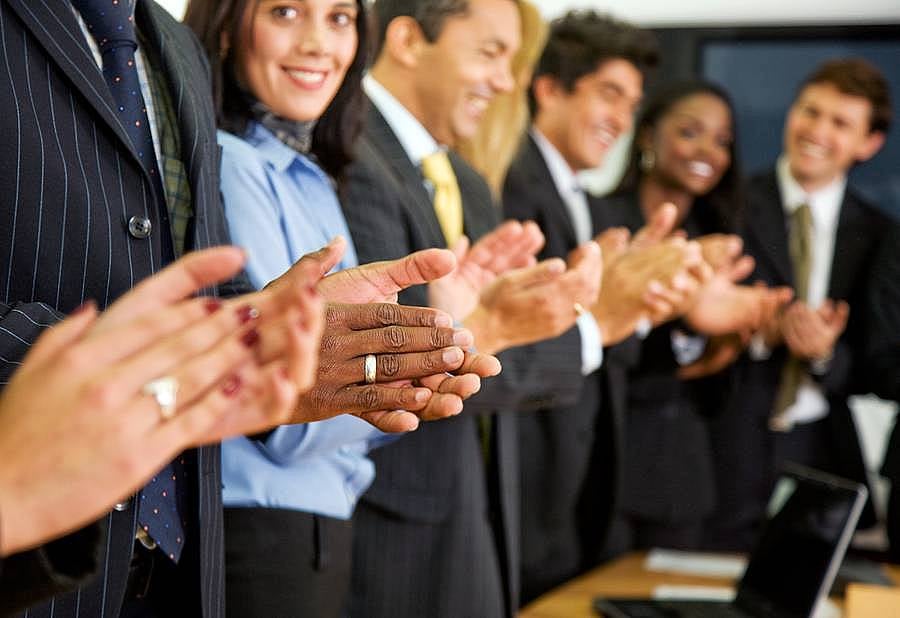 1. Amerika'da iş hayatı ve iş ahlâkı.