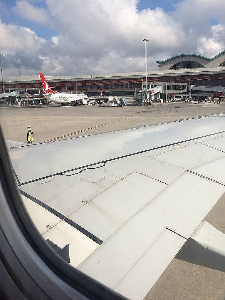 15. Eve dönüyorum :) Ama başıma gelenler...