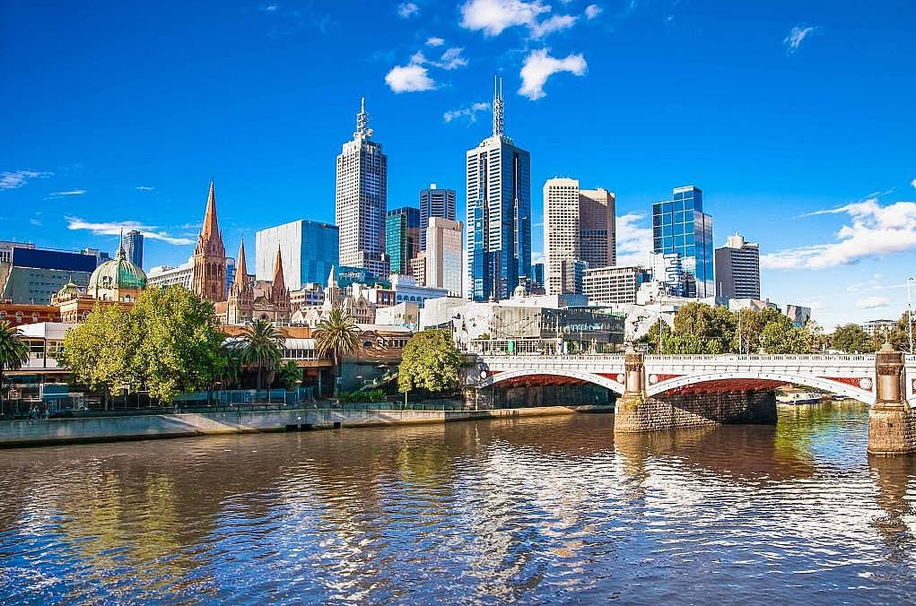 2. Melbourne