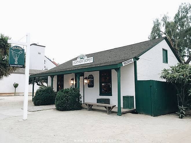 5. Old Town, San Diego