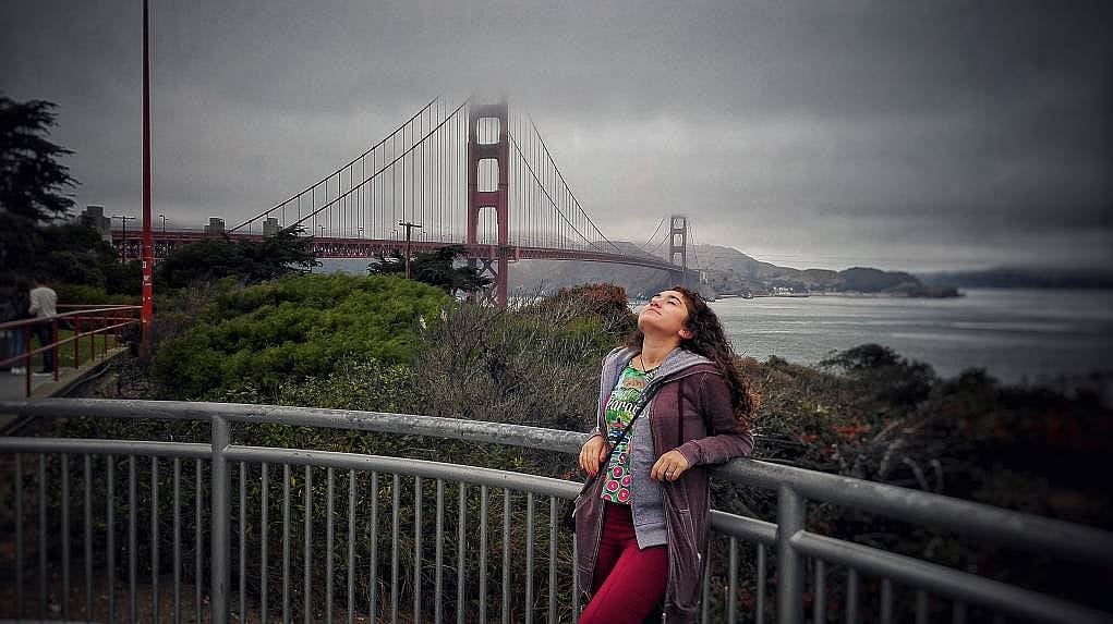 9. İstanbul'u andıran şehir; San Francisco..