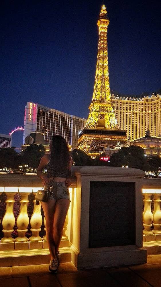 10. Dünya içinde apayrı bir dünya; VEGAS