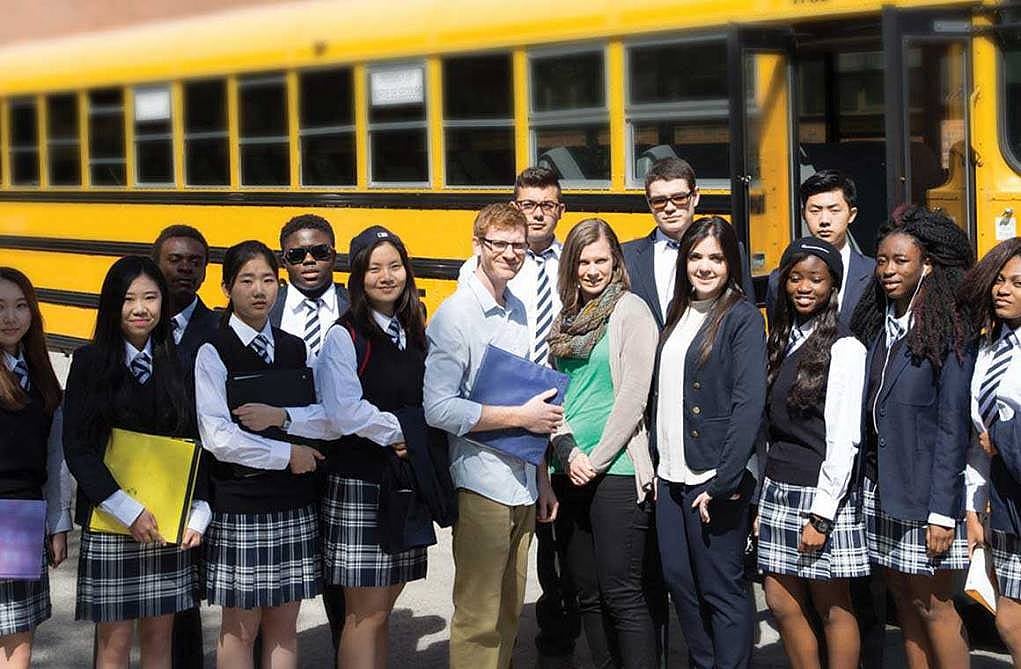 Liseyi Yurtdışında Okumak için Bilmeniz Gereken Her Şey!