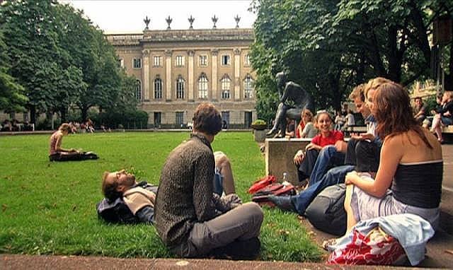 Almanya'da Erasmus Yapmanız için 10 Müthiş Neden