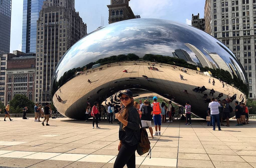 3. Sıradaki durak: Millenium Park