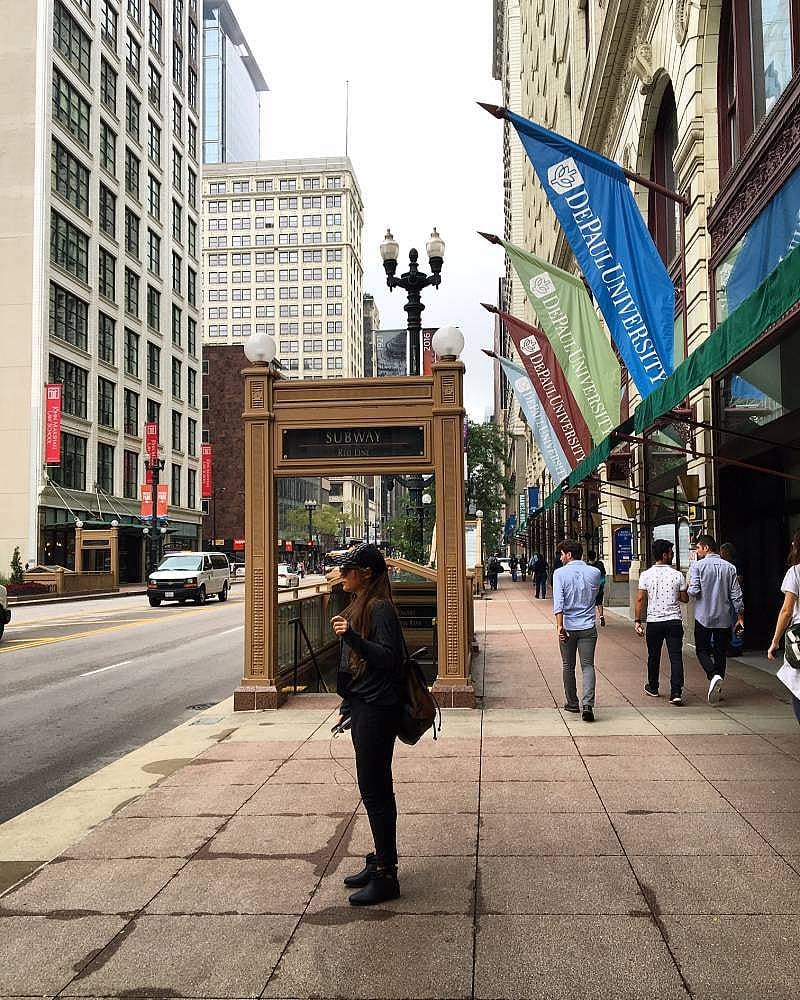 4. Towerların arasında gezerken "köyden şehre geldim" hissiyatına kapılmanız olası.