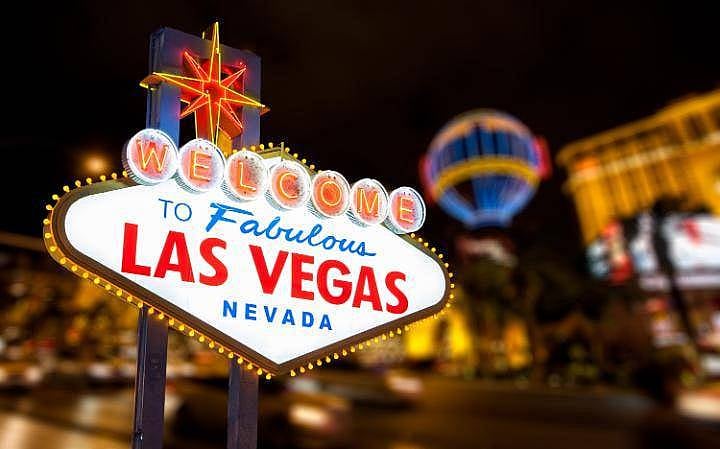 Work and Travel Günlüğüm: Las Vegas Tatili