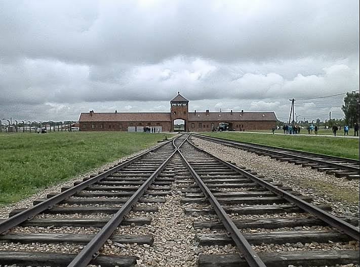 10. UNESCO korumasındaki Nazi Kampı