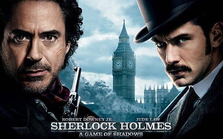 Londra'da Bulunan Bazı Dizi ve Film Sahneleri