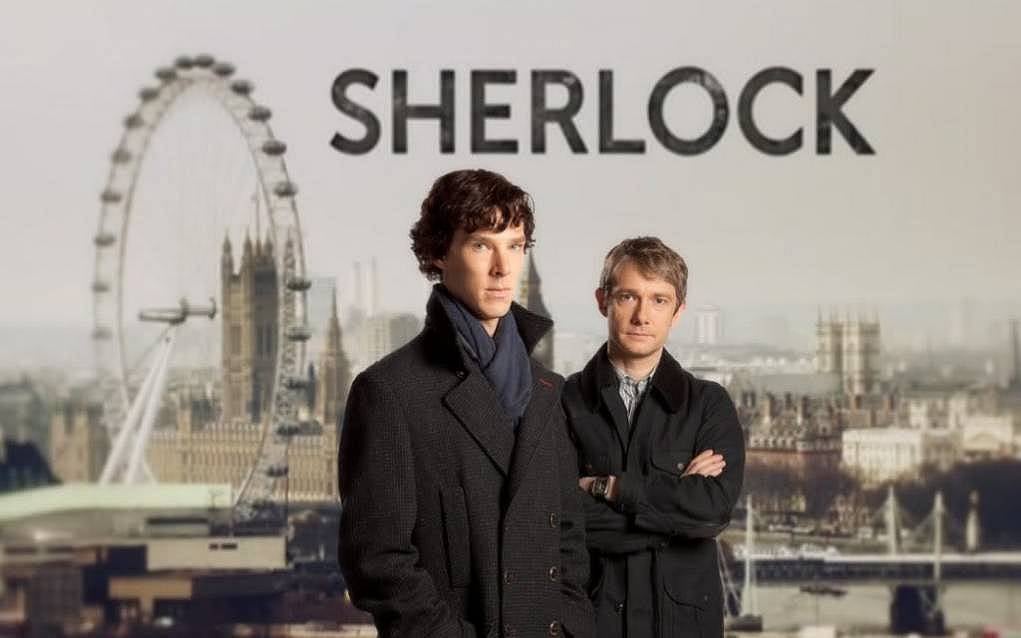 3. Sherlock