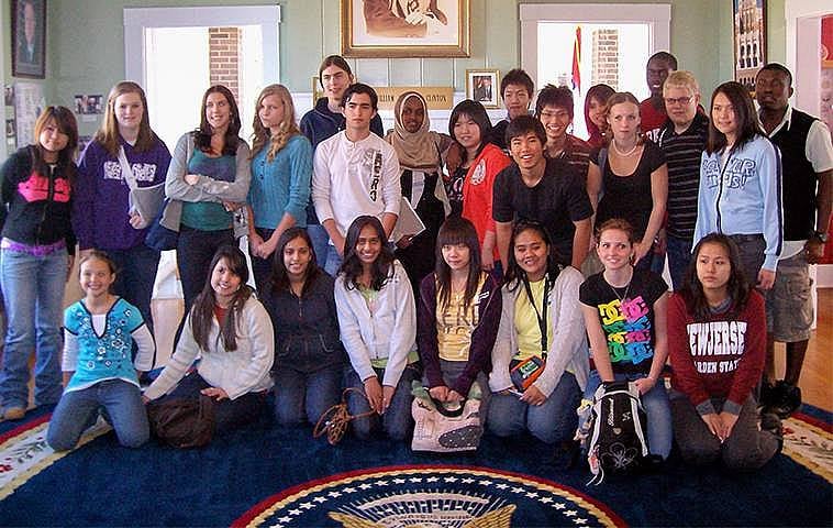 ‘YES’ Programı ile Bir Yılınızı ABD'de Lise Okuyarak Geçirin