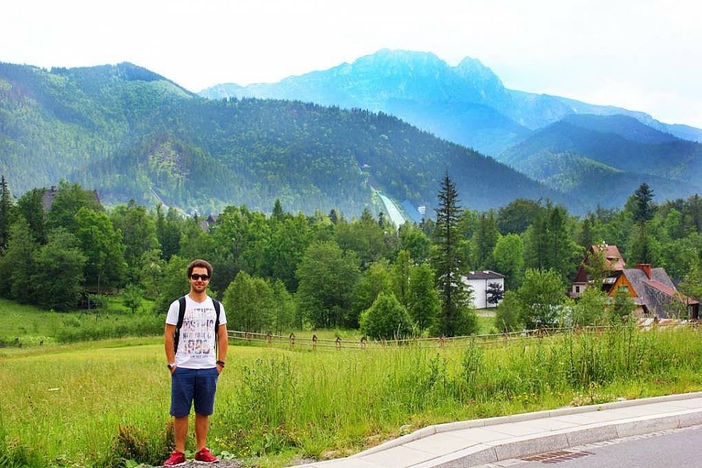 1. Erasmusla güzel bir başlangıç.