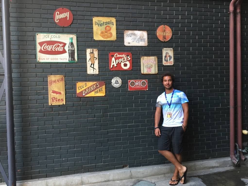 15. San Francisco'da Golden Gate Köprüsünü nasıl mı göremedik?