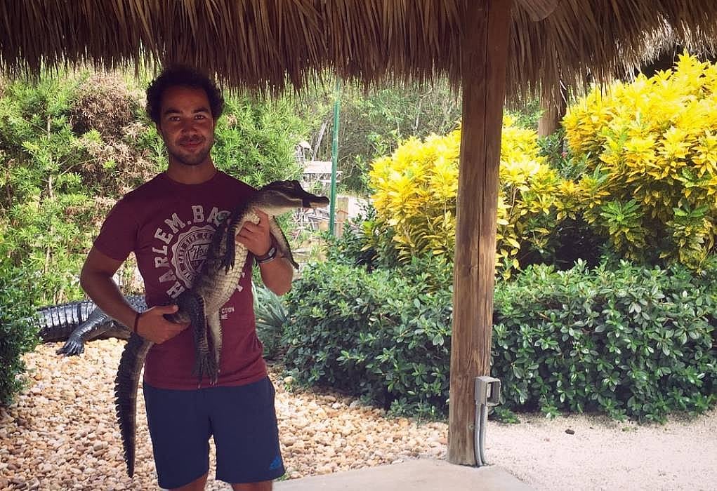 19. Miami'de üç unutulmaz şey yaşadım!