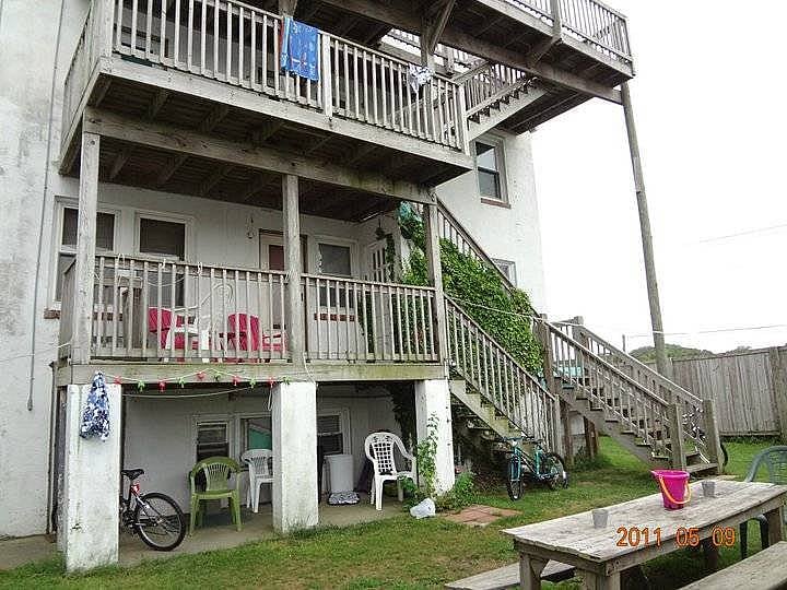 7. Virginia Beach'te WAT yapanlar konaklama ve ikinci iş açısından şanslı.