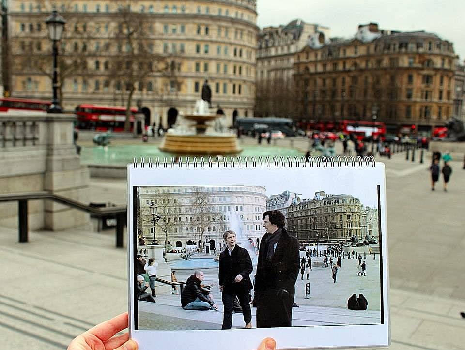 Hayranları için İngiltere'de 7 Yürüyüş Turu