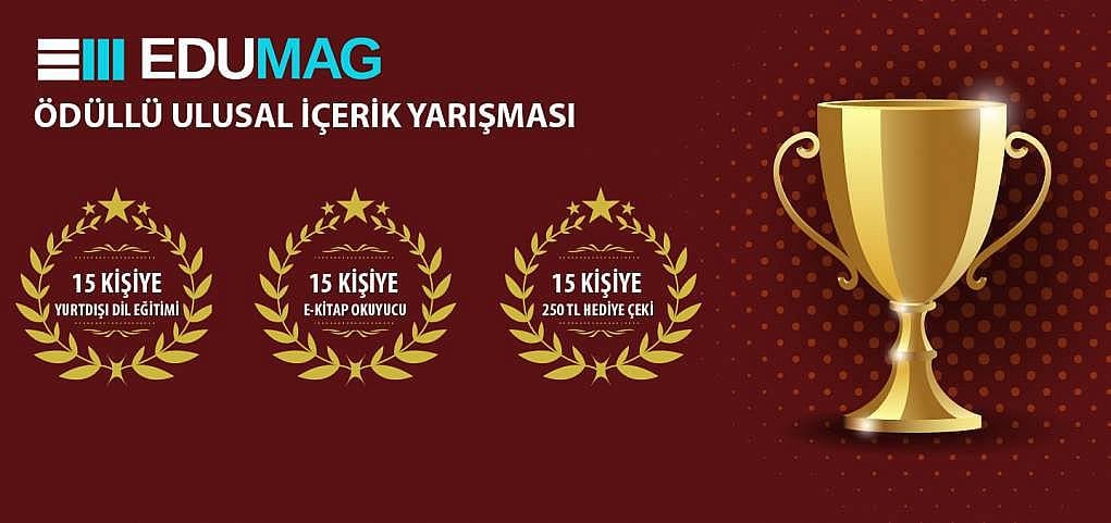 EDUMAG Ulusal İçerik Yarışması Finalistlerini Açıklıyoruz!