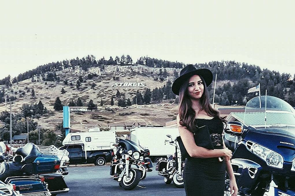 8. Motorsiklet meraklılarının 1 haftalık cenneti; Sturgis!