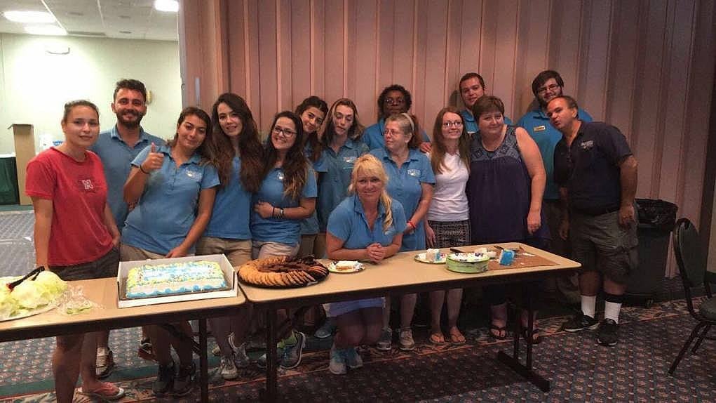 Work and Travel'da Otelde Çalışmanız için 10 Neden