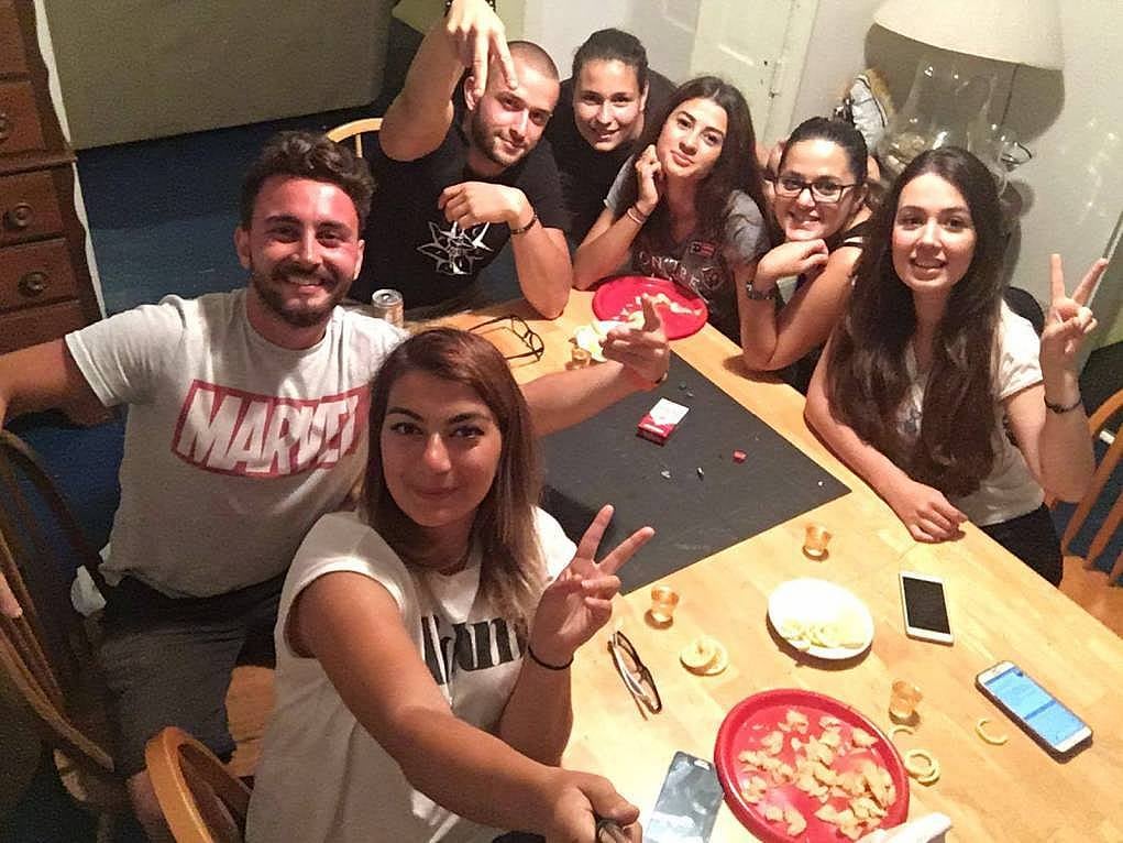 7. Odalarda bırakılan çoğu şey sizin olur.