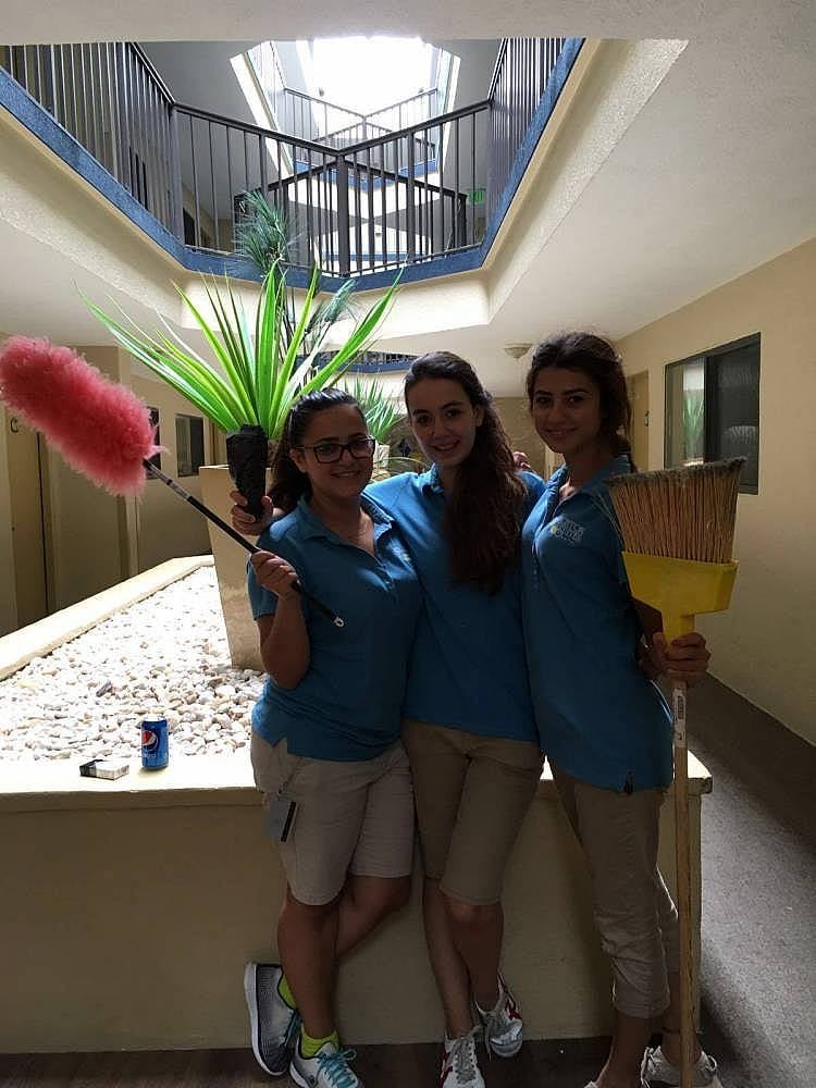 4. Amerikan turizm sektörünü yakından tanırsınız.