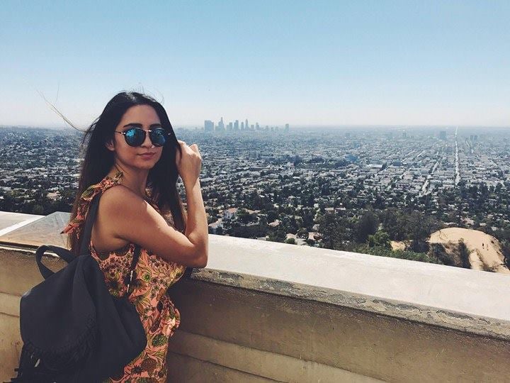 11. Tatilin en güzel başlığı; Los Angeles!