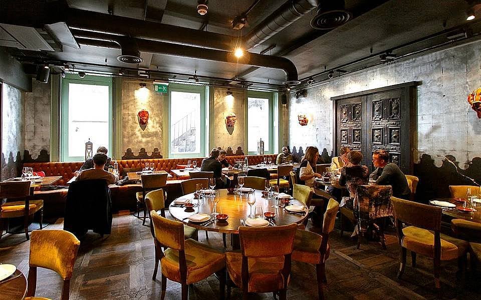 1. Restoran maliyetleriniz..