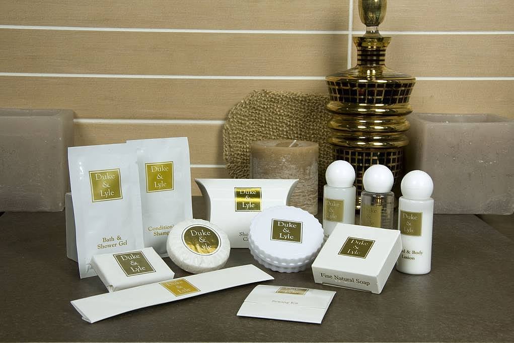 8. Bazı temel ihtiyaçlarınızı otelden karşılarsınız.