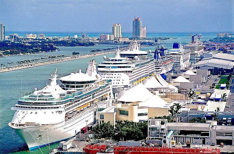 4. Hayatınızda ilk kez cruise tecrübesi edinin.