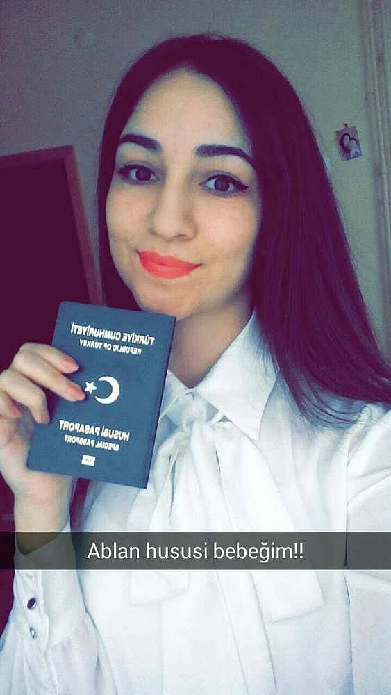 2. "Ablan hususi bebeğim!" ergenliği!