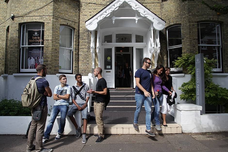 2. British Study Centres