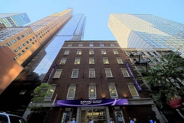 1. Kaplan International