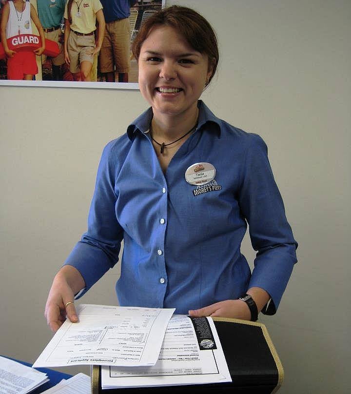 3. Parkın içinde ikinci iş imkanınız vardır!