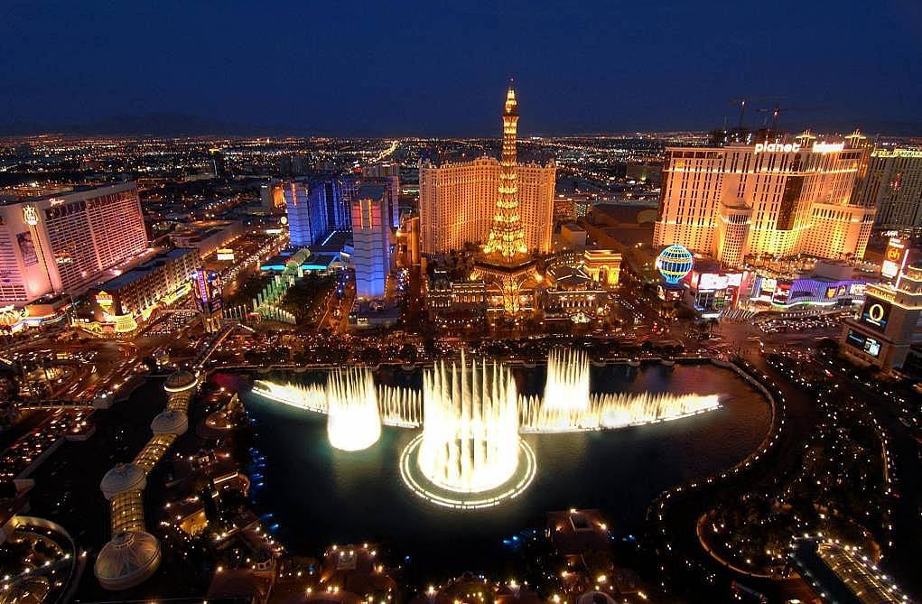 2. Las Vegas