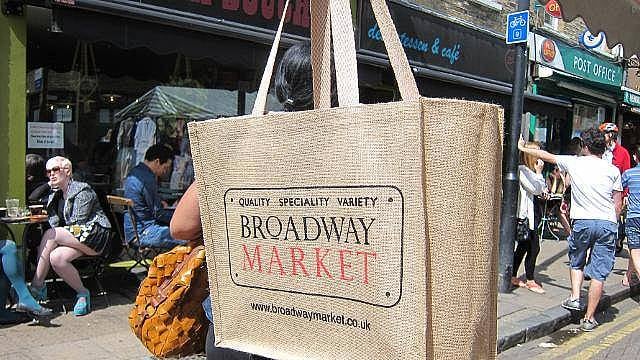 8. Broadway Market