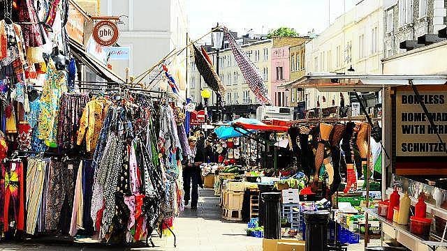 4. Portobello Road Market