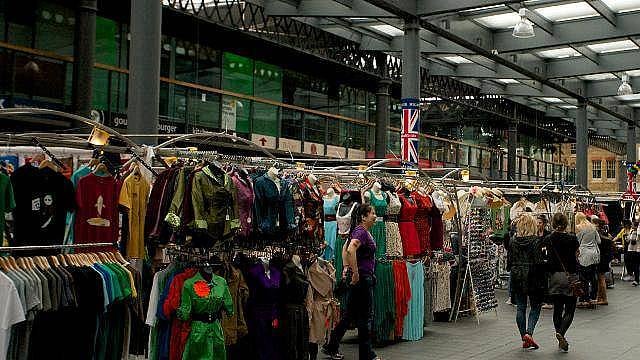 6. Old Spitalfields Market