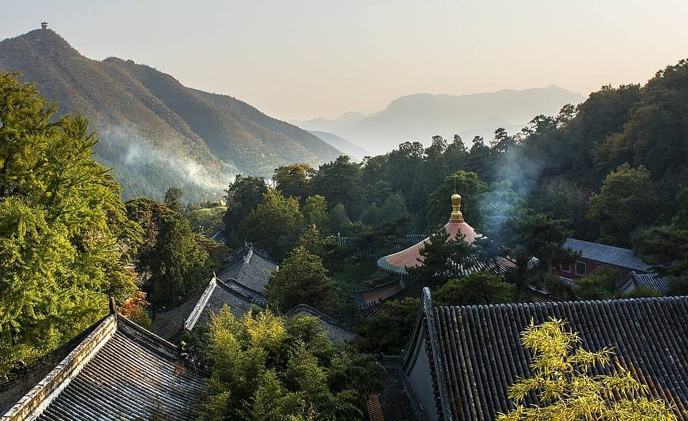 3. Pekin'de Yasak Kent'e girin.