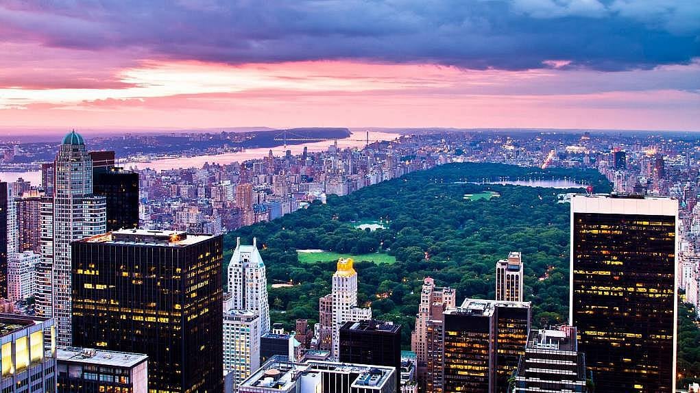 12. Central Park (ABD)