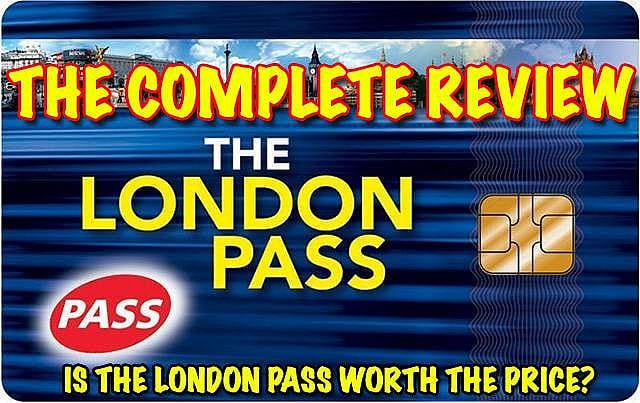 4. London Pass ile 60'dan fazla turistik yere giriş yapma şansı!
