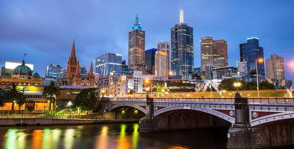 15. Melbourne (Avustralya)