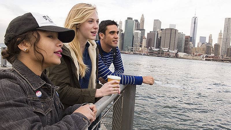 İngilizce Eğitiminde Öğrencilerin İlk Tercihi ABD Oldu!