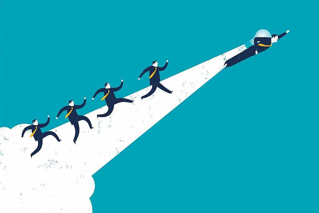 10. Mezun olmadan mesleki deneyimin zirve yapar!