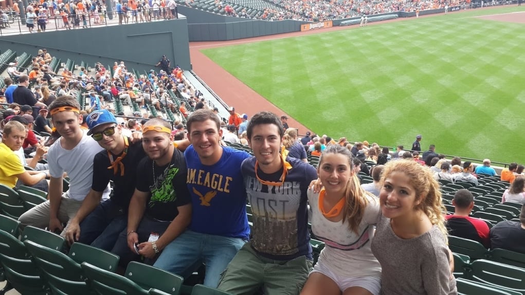 10. Amerika’nın en doğusundan en batısına bir çılgınlık yaptık.