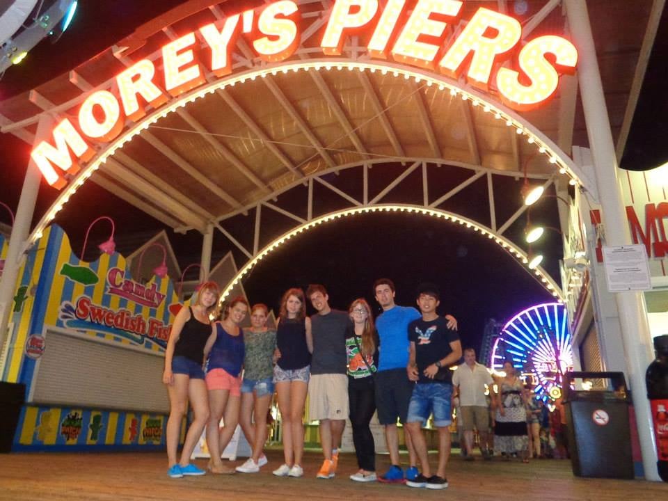 2. Adım adım Work and Travel'a doğru.